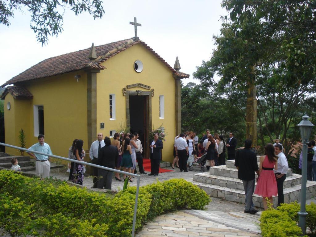 Pousada Casa Dos Vargas São Roque Exterior foto