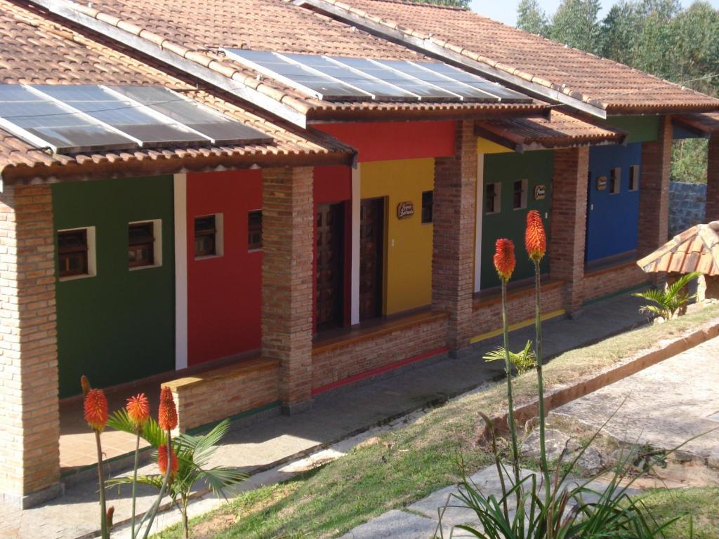 Pousada Casa Dos Vargas São Roque Quarto foto