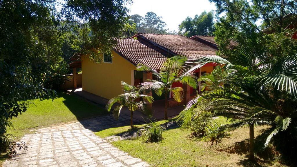 Pousada Casa Dos Vargas São Roque Exterior foto