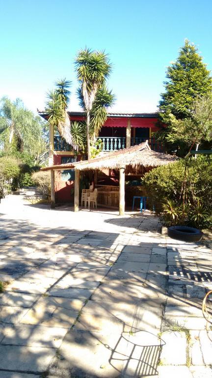 Pousada Casa Dos Vargas São Roque Exterior foto