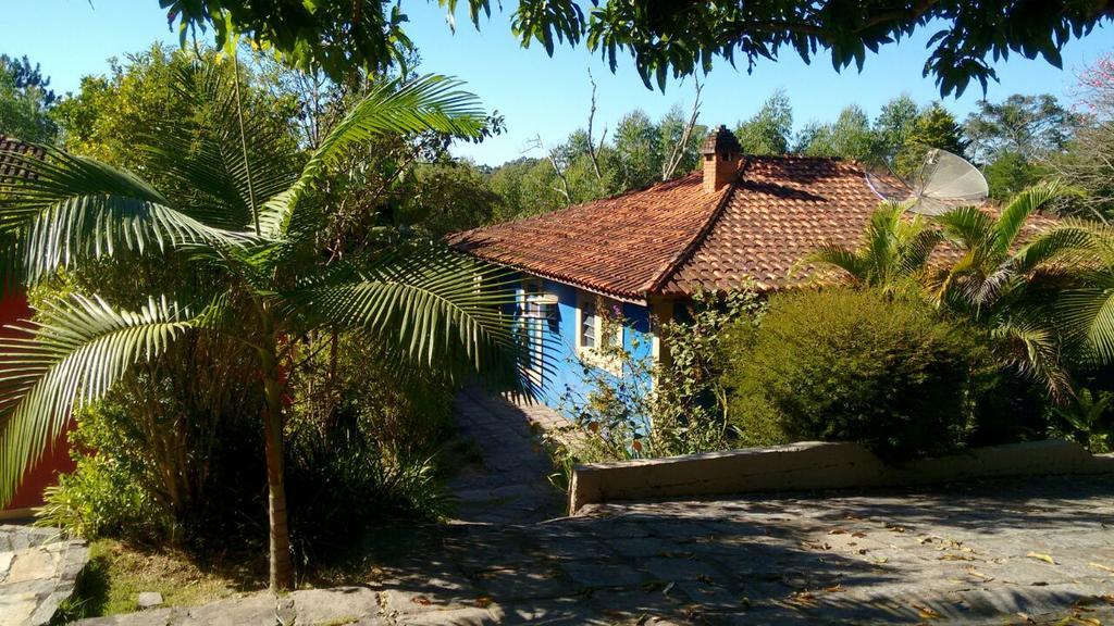 Pousada Casa Dos Vargas São Roque Exterior foto