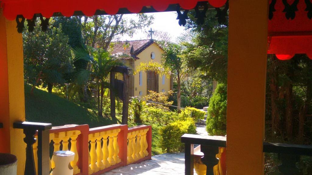 Pousada Casa Dos Vargas São Roque Exterior foto