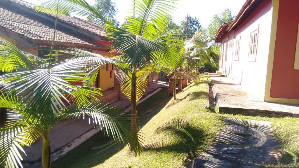 Pousada Casa Dos Vargas São Roque Exterior foto