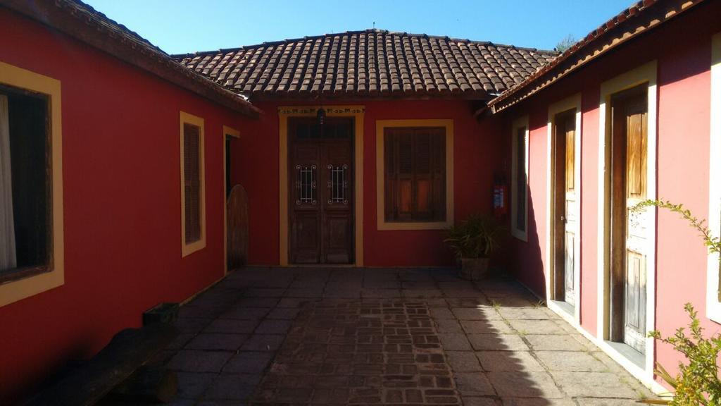 Pousada Casa Dos Vargas São Roque Exterior foto