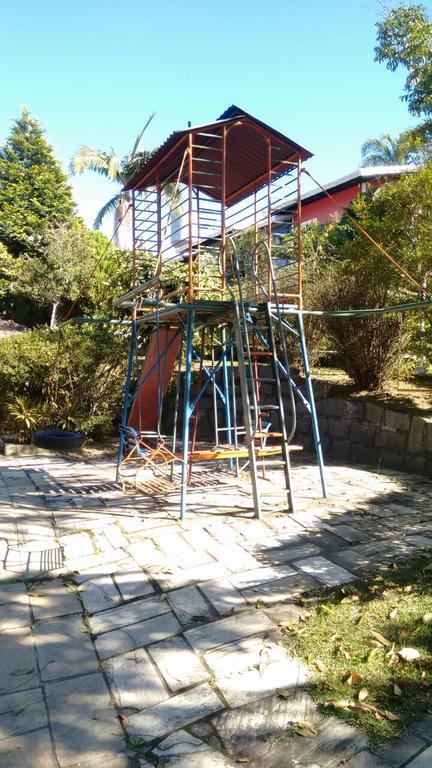 Pousada Casa Dos Vargas São Roque Exterior foto