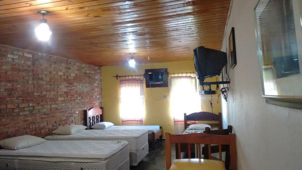 Pousada Casa Dos Vargas São Roque Exterior foto