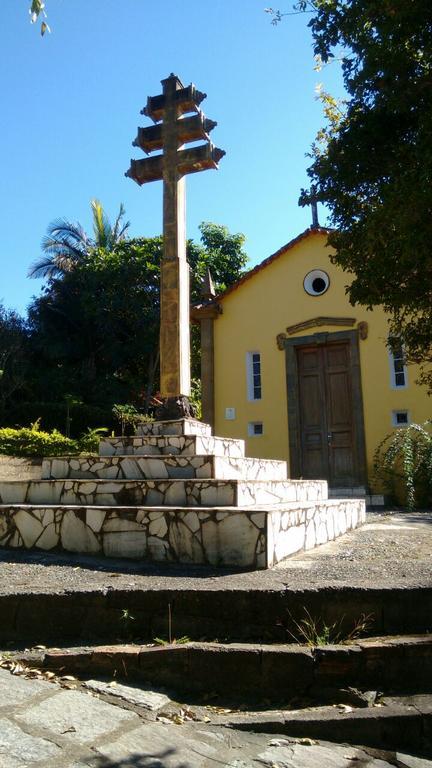 Pousada Casa Dos Vargas São Roque Exterior foto