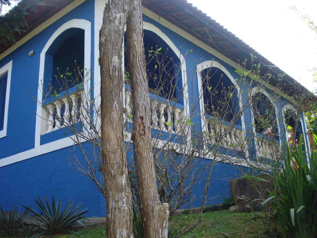 Pousada Casa Dos Vargas São Roque Exterior foto